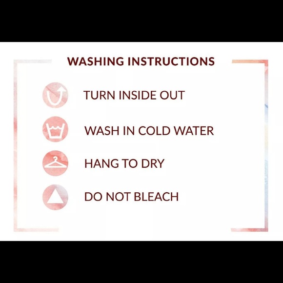 Agnes & Dora XXL Dolman Running in the Light Blue Print Tunic NWT with Dust Bag - Picture 9 of 11